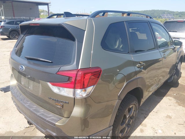 45526875 :رقم المزاد ، JF2SKAJC2SH402285 vin ، 2025 Subaru Forester Wilderness مزاد بيع