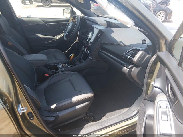 45526875 :رقم المزاد ، JF2SKAJC2SH402285 vin ، 2025 Subaru Forester Wilderness مزاد بيع