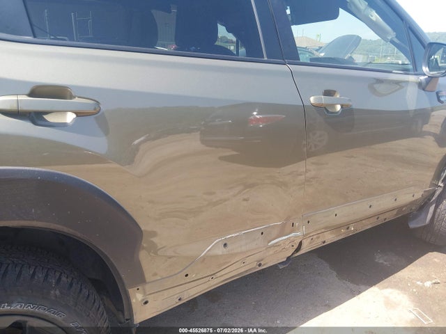 45526875 :رقم المزاد ، JF2SKAJC2SH402285 vin ، 2025 Subaru Forester Wilderness مزاد بيع