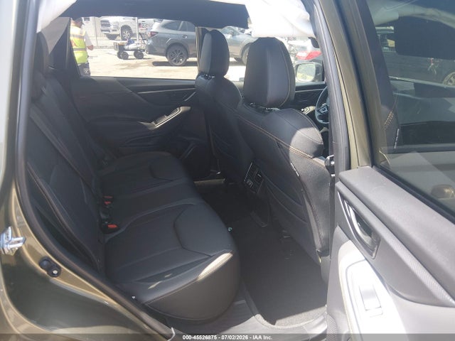 45526875 :رقم المزاد ، JF2SKAJC2SH402285 vin ، 2025 Subaru Forester Wilderness مزاد بيع