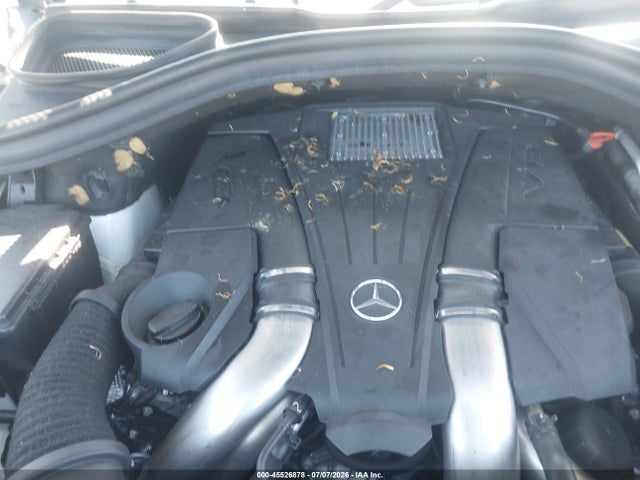 4JGDF7DE2FA498067 Mercedes-Benz Gl 550 4matic