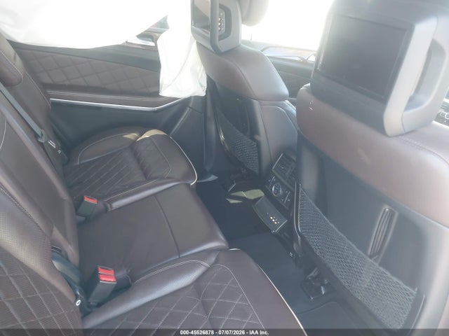 4JGDF7DE2FA498067 Mercedes-Benz Gl 550 4matic