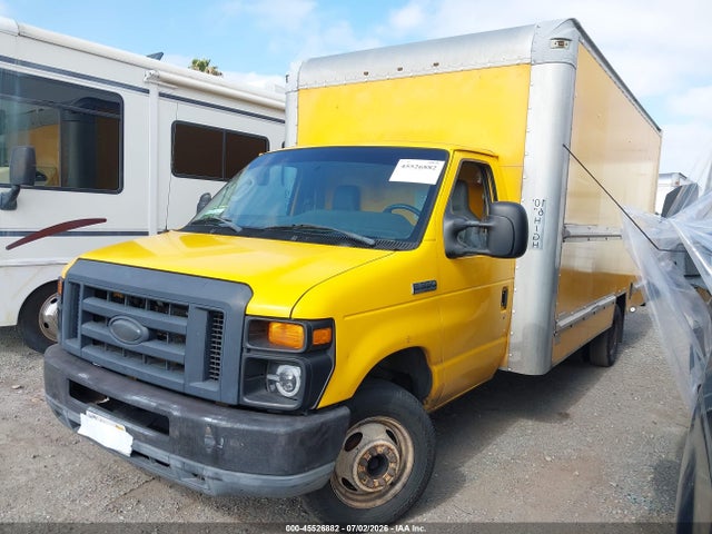 Продажа на аукционе авто 2014 Ford E-350 Cutaway, vin: 1FDWE3FS7EDA54834, номер лота: 45526882