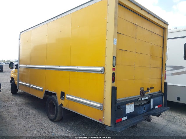 Ford E-350 Cutaway 2014 1FDWE3FS7EDA54834 Image 3