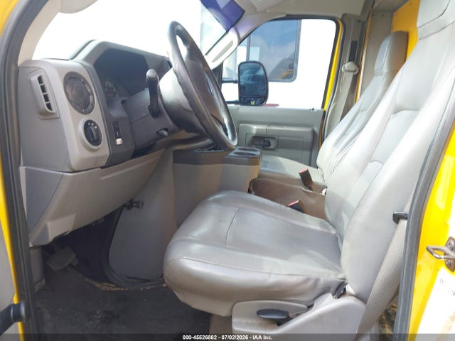 Продажа на аукционе авто 2014 Ford E-350 Cutaway, vin: 1FDWE3FS7EDA54834, номер лота: 45526882