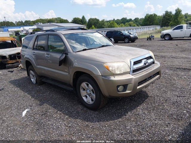 45526883 :رقم المزاد ، JTEZU14R070098396 vin ، 2007 Toyota 4runner Sr5 مزاد بيع