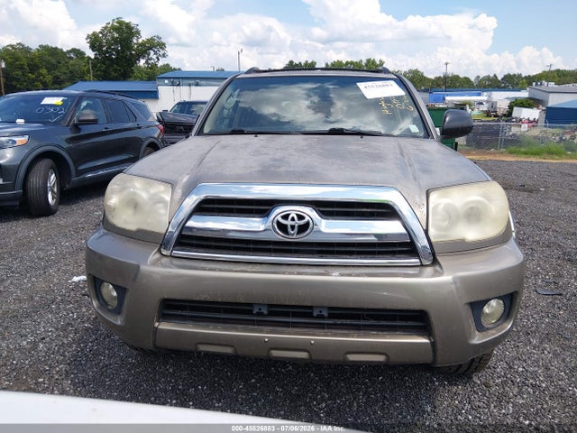 Продажа на аукционе авто 2007 Toyota 4runner Sr5, vin: JTEZU14R070098396, номер лота: 45526883