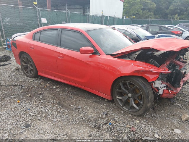 Auction sale of the 2021 Dodge Charger R/t Rwd, vin: 2C3CDXCT8MH506701, lot number: 45526884