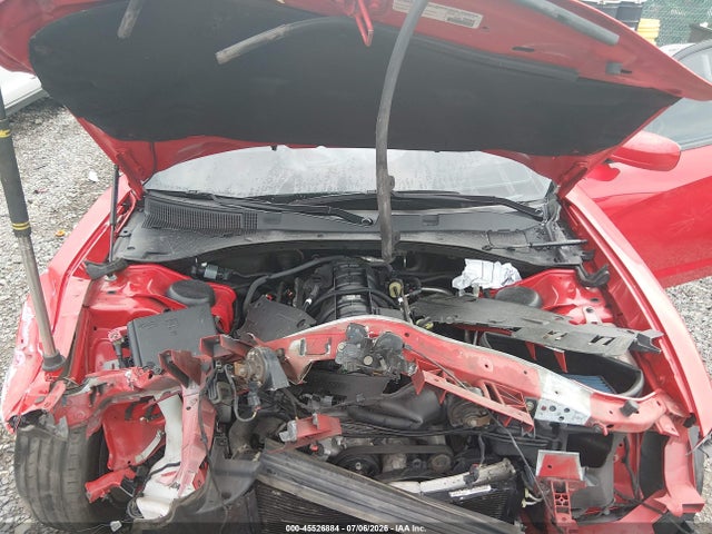 Auction sale of the 2021 Dodge Charger R/t Rwd, vin: 2C3CDXCT8MH506701, lot number: 45526884