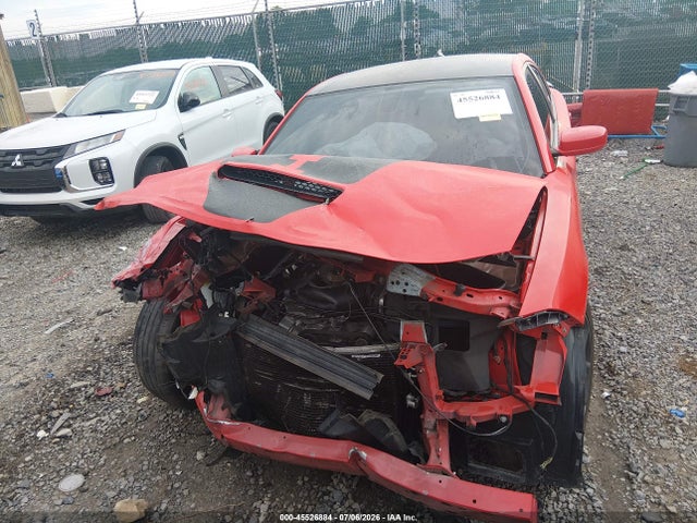 Auction sale of the 2021 Dodge Charger R/t Rwd, vin: 2C3CDXCT8MH506701, lot number: 45526884