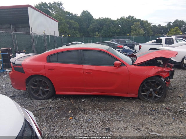 Auction sale of the 2021 Dodge Charger R/t Rwd, vin: 2C3CDXCT8MH506701, lot number: 45526884