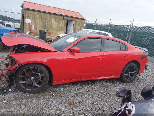 Auction sale of the 2021 Dodge Charger R/t Rwd, vin: 2C3CDXCT8MH506701, lot number: 45526884