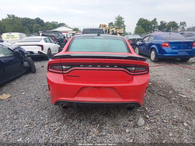 Auction sale of the 2021 Dodge Charger R/t Rwd, vin: 2C3CDXCT8MH506701, lot number: 45526884