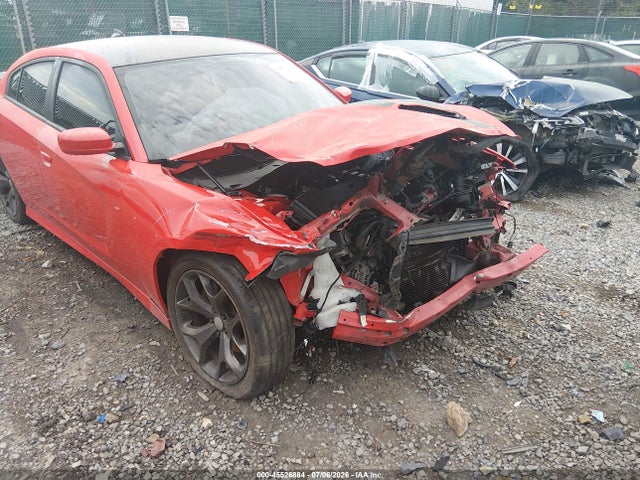 Auction sale of the 2021 Dodge Charger R/t Rwd, vin: 2C3CDXCT8MH506701, lot number: 45526884