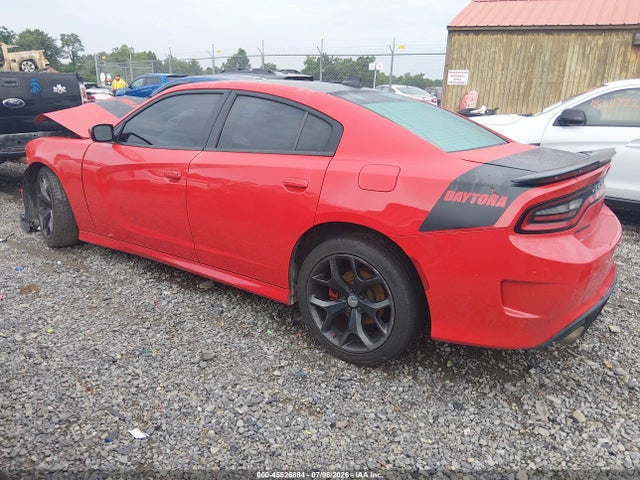 Auction sale of the 2021 Dodge Charger R/t Rwd, vin: 2C3CDXCT8MH506701, lot number: 45526884