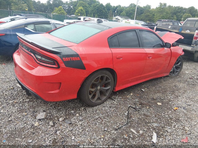 Auction sale of the 2021 Dodge Charger R/t Rwd, vin: 2C3CDXCT8MH506701, lot number: 45526884