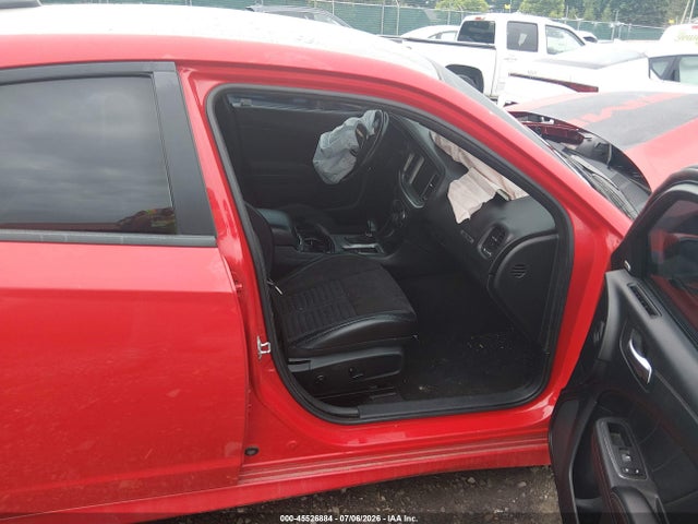 Auction sale of the 2021 Dodge Charger R/t Rwd, vin: 2C3CDXCT8MH506701, lot number: 45526884