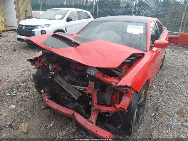 Auction sale of the 2021 Dodge Charger R/t Rwd, vin: 2C3CDXCT8MH506701, lot number: 45526884