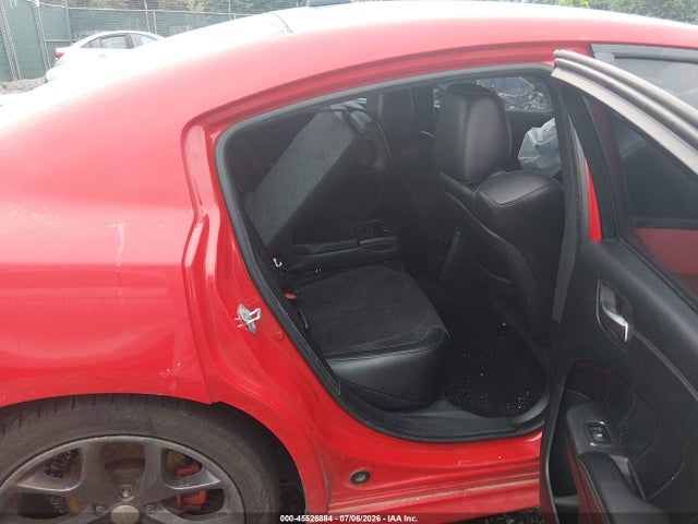 Auction sale of the 2021 Dodge Charger R/t Rwd, vin: 2C3CDXCT8MH506701, lot number: 45526884