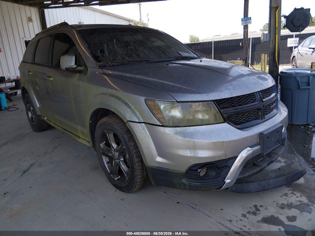 Aukcja sprzedaży 2015 Dodge Journey Crossroad, vin: 3C4PDCGGXFT529698, numer aukcji: 45526888