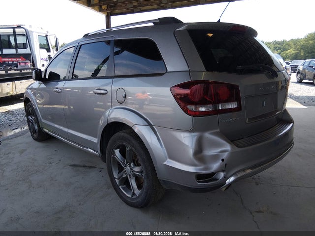 Aukcja sprzedaży 2015 Dodge Journey Crossroad, vin: 3C4PDCGGXFT529698, numer aukcji: 45526888