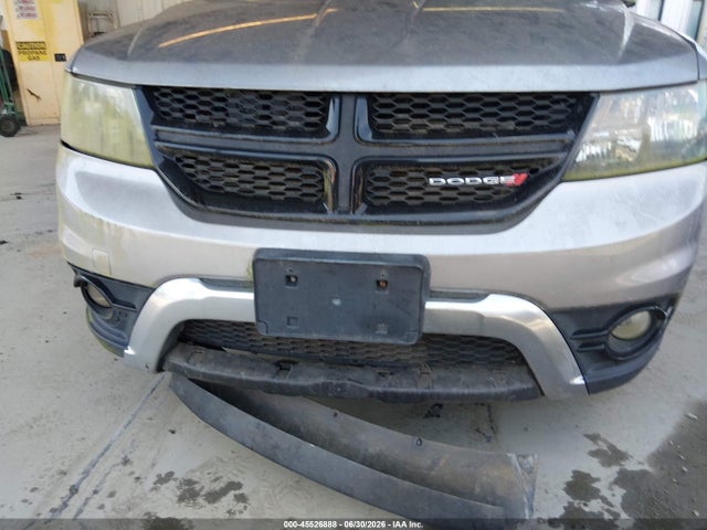 Aukcja sprzedaży 2015 Dodge Journey Crossroad, vin: 3C4PDCGGXFT529698, numer aukcji: 45526888