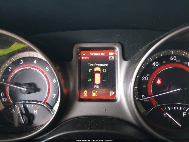Aukcja sprzedaży 2015 Dodge Journey Crossroad, vin: 3C4PDCGGXFT529698, numer aukcji: 45526888