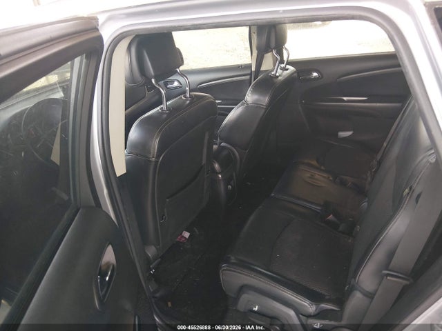 45526888 :رقم المزاد ، 3C4PDCGGXFT529698 vin ، 2015 Dodge Journey Crossroad مزاد بيع