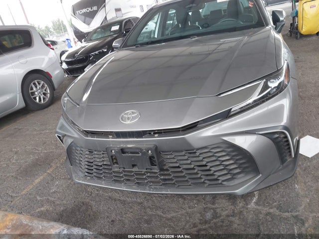 Toyota CAMRY SE 2025 4T1DAACK1SU635009 Image 13