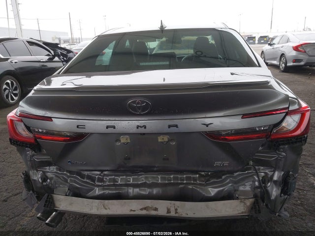 Toyota CAMRY SE 2025 4T1DAACK1SU635009 Image 17