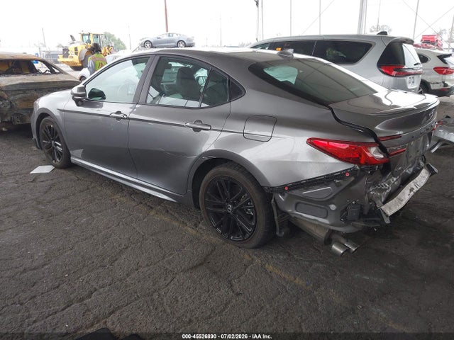Toyota CAMRY SE 2025 4T1DAACK1SU635009 Image 3