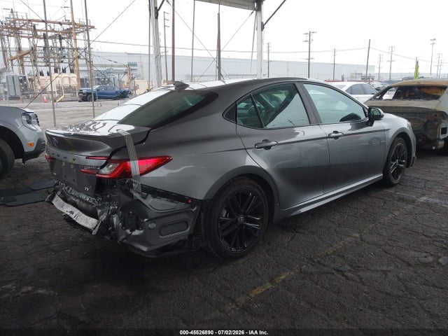 Toyota CAMRY SE 2025 4T1DAACK1SU635009 Image 4