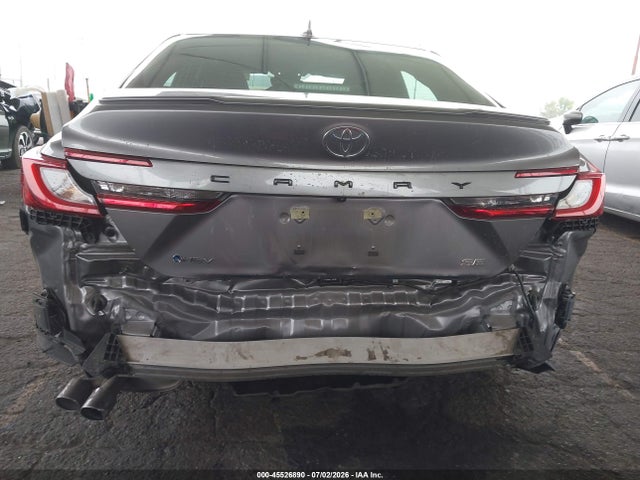 4T1DAACK1SU635009 Toyota CAMRY SE