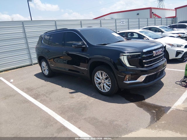 Aukcja sprzedaży 2024 Gmc Acadia Fwd Elevation, vin: 1GKENKKS4RJ169449, numer aukcji: 45526896