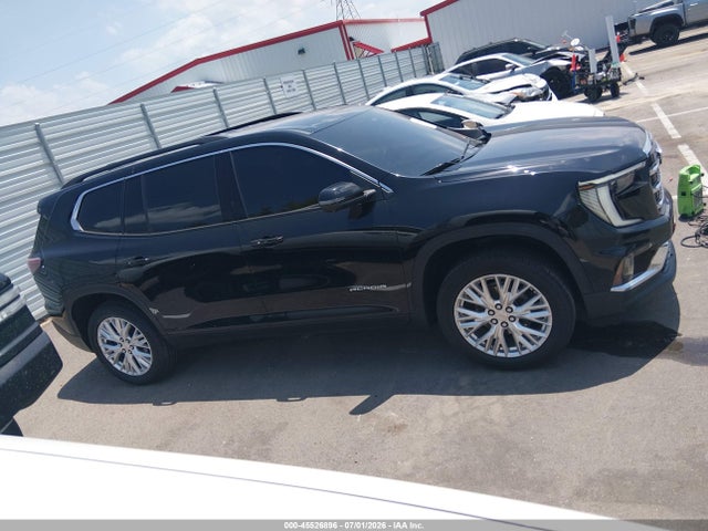 Aukcja sprzedaży 2024 Gmc Acadia Fwd Elevation, vin: 1GKENKKS4RJ169449, numer aukcji: 45526896