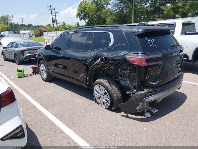 45526896 :رقم المزاد ، 1GKENKKS4RJ169449 vin ، 2024 Gmc Acadia Fwd Elevation مزاد بيع