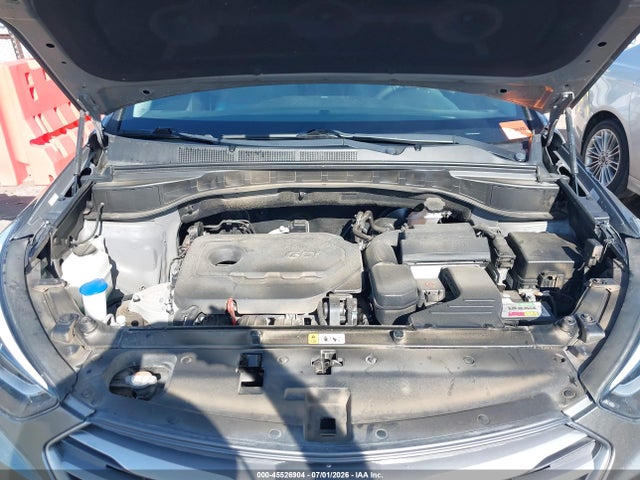 Aukcja sprzedaży 2018 Hyundai Santa Fe Sport 2.4l, vin: 5XYZT3LB1JG534634, numer aukcji: 45526904