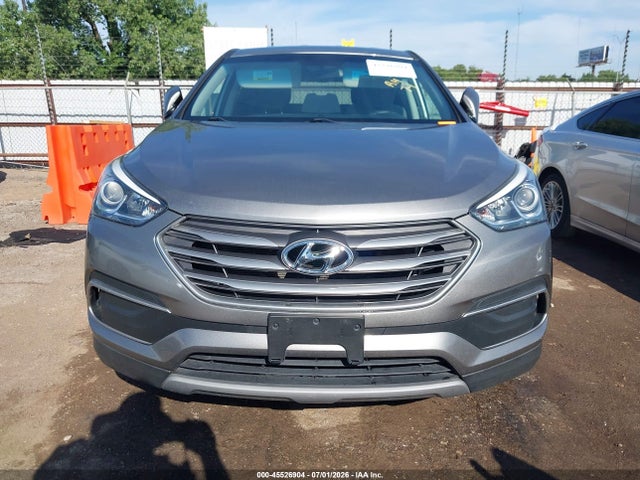 Aukcja sprzedaży 2018 Hyundai Santa Fe Sport 2.4l, vin: 5XYZT3LB1JG534634, numer aukcji: 45526904