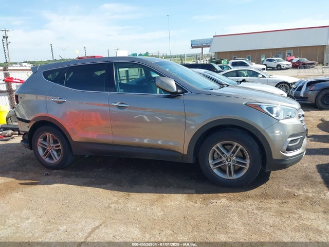 Aukcja sprzedaży 2018 Hyundai Santa Fe Sport 2.4l, vin: 5XYZT3LB1JG534634, numer aukcji: 45526904