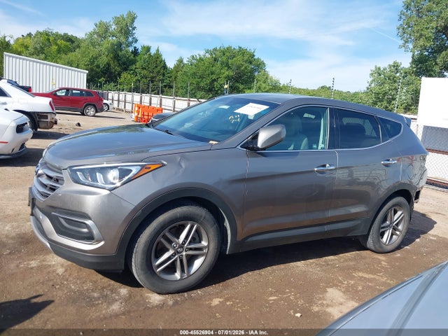 Aukcja sprzedaży 2018 Hyundai Santa Fe Sport 2.4l, vin: 5XYZT3LB1JG534634, numer aukcji: 45526904