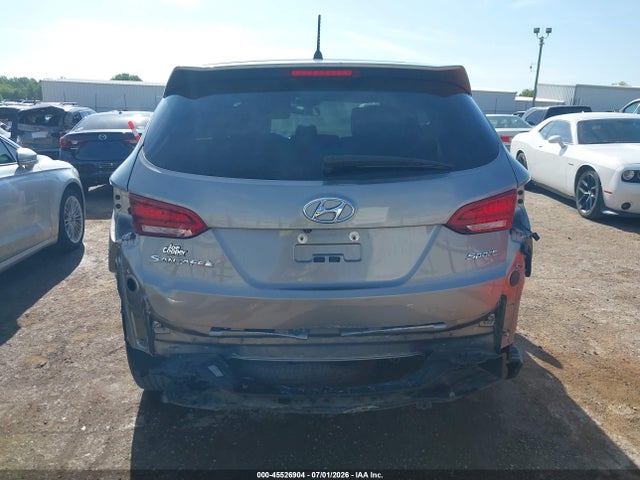 Aukcja sprzedaży 2018 Hyundai Santa Fe Sport 2.4l, vin: 5XYZT3LB1JG534634, numer aukcji: 45526904
