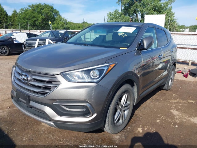 Aukcja sprzedaży 2018 Hyundai Santa Fe Sport 2.4l, vin: 5XYZT3LB1JG534634, numer aukcji: 45526904