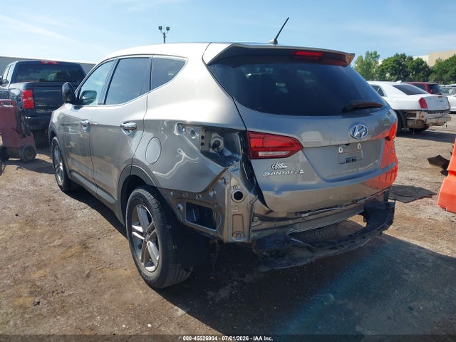Aukcja sprzedaży 2018 Hyundai Santa Fe Sport 2.4l, vin: 5XYZT3LB1JG534634, numer aukcji: 45526904
