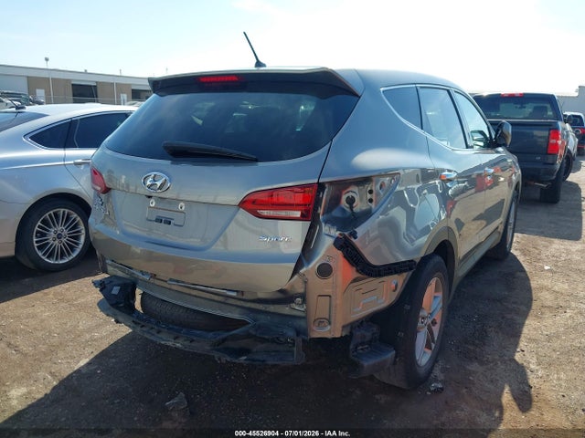 Aukcja sprzedaży 2018 Hyundai Santa Fe Sport 2.4l, vin: 5XYZT3LB1JG534634, numer aukcji: 45526904