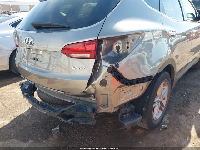 Aukcja sprzedaży 2018 Hyundai Santa Fe Sport 2.4l, vin: 5XYZT3LB1JG534634, numer aukcji: 45526904