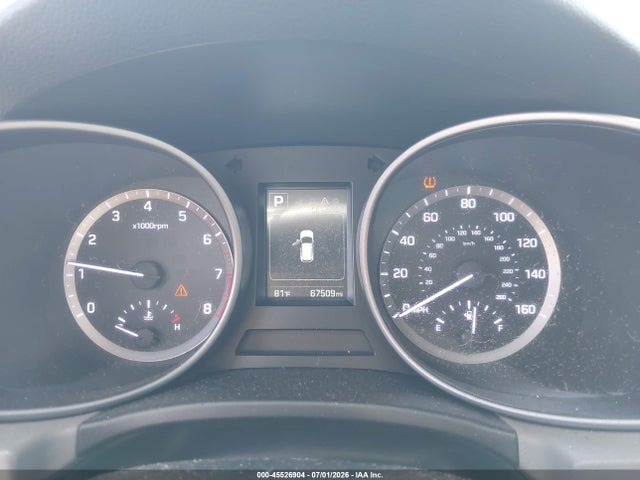 Aukcja sprzedaży 2018 Hyundai Santa Fe Sport 2.4l, vin: 5XYZT3LB1JG534634, numer aukcji: 45526904