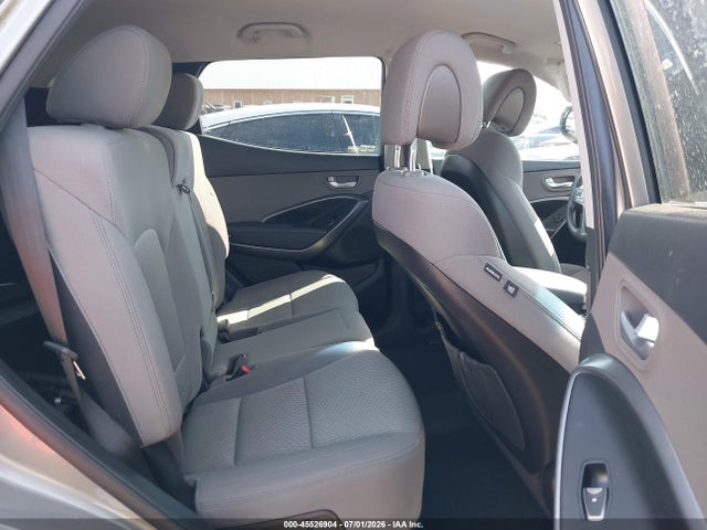 Aukcja sprzedaży 2018 Hyundai Santa Fe Sport 2.4l, vin: 5XYZT3LB1JG534634, numer aukcji: 45526904
