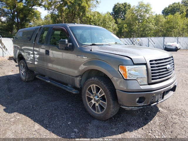 Aukcja sprzedaży 2014 Ford F-150 Stx, vin: 1FTEX1EM4EKF42233, numer aukcji: 45526909