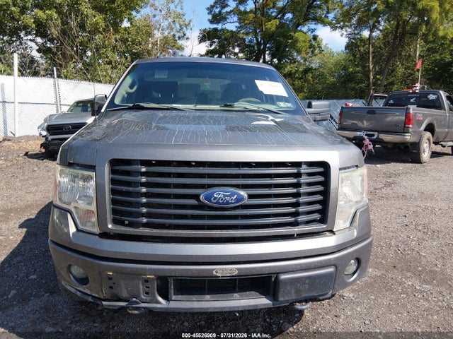 Aukcja sprzedaży 2014 Ford F-150 Stx, vin: 1FTEX1EM4EKF42233, numer aukcji: 45526909