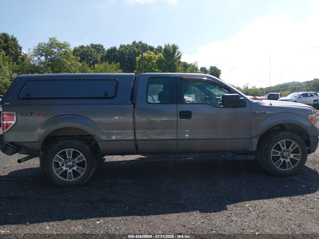 Aukcja sprzedaży 2014 Ford F-150 Stx, vin: 1FTEX1EM4EKF42233, numer aukcji: 45526909